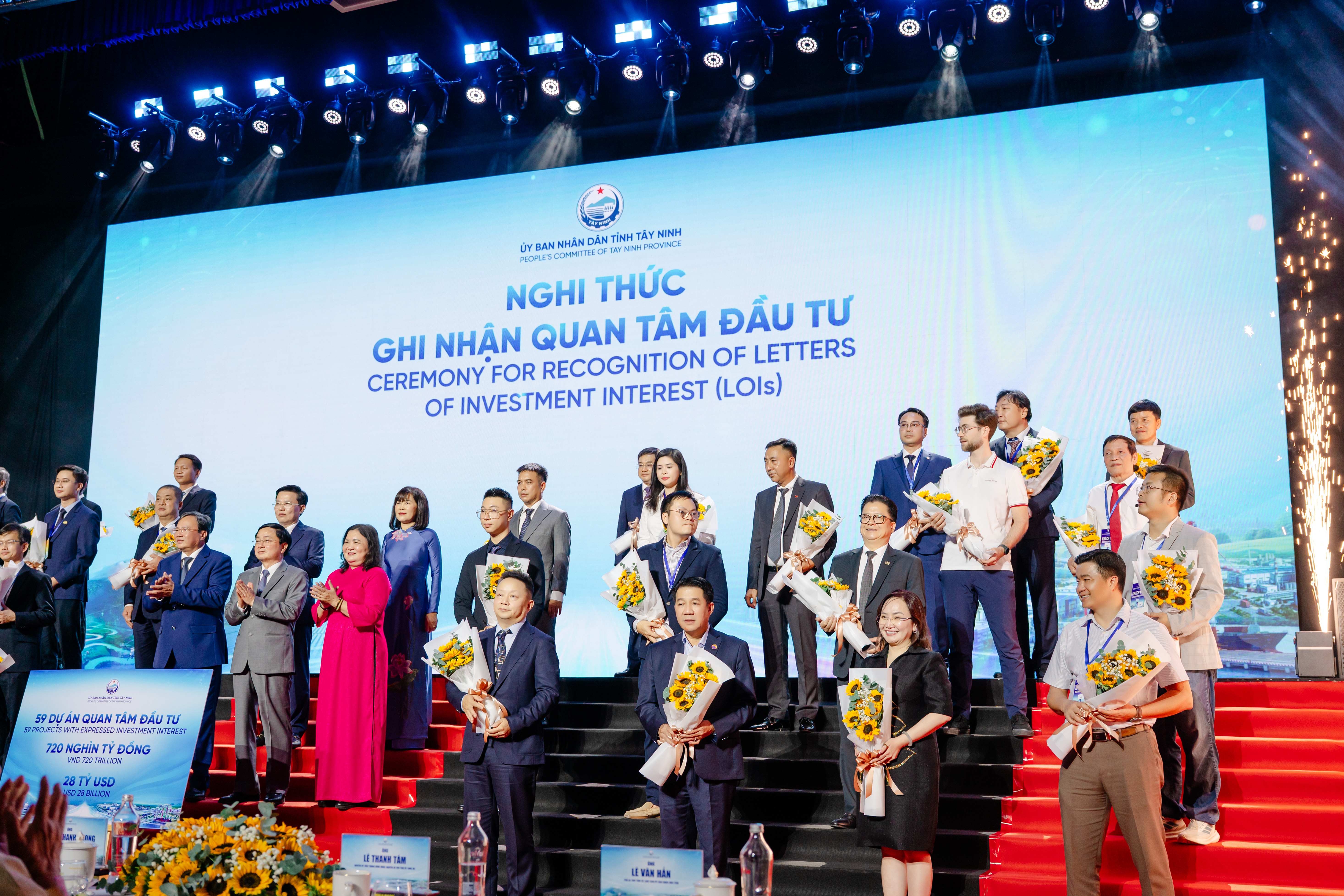 AgriS and Tay Ninh Advance High-Tech Agricultural Value Chains, with Planned Investment Exceeding VND 12 Trillion