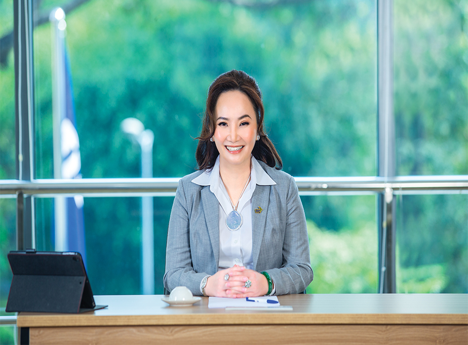 Doanh nhân Đặng Huỳnh Ức My và hành trình ra khơi