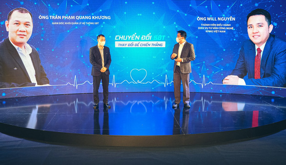 SBT chính thức 'Go-live' thành công hệ thống Oracle Cloud ERP